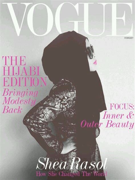 hijab vogue